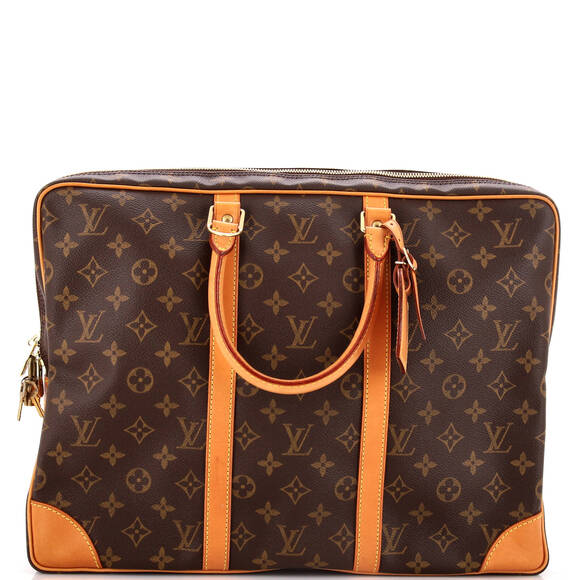 Louis Vuitton Porte-Documents Voyage #185215L10B - Picture 1 of 9